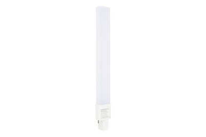LEDVANCE, LEDVANCE 4058075558069 LED EEK A+ (A++ - E) G23 6 W Warmweiß (Ø x L) 32 mm x 234 mm 1 St., Osram Dulux-S LED 6W 630lm - 830 Warmweiß | Ersatz für 11W