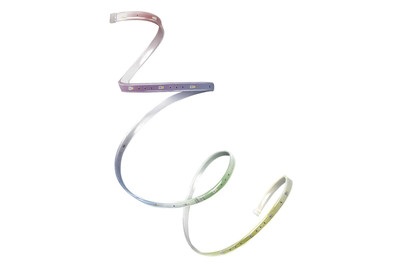 LEDVANCE, LEDVANCE SMART+ FLEX MULTICOLOR 5M 4058075504844 LED-Streifen-Basisset 230 V 5 m, Ledvance Smart+ Blautooth LED-Streifen Flex Multicolor 16W 1100lm 24v - 827-865 Abstimmbares Weiß | 5M/10mm - RGBW