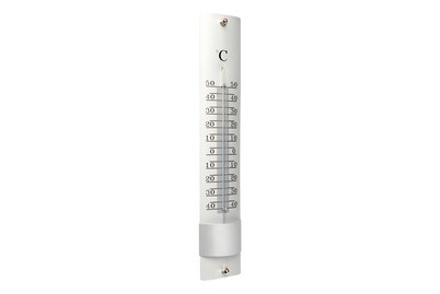 undefined, Innen-Aussenthermometer Alu, Innen-Aussenthermometer Alu