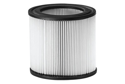 Kärcher, Kärcher Patronenfilter Filter und Filtertüten, Kärcher Patronenfilter, für NT 22/1, schwarz / weiß