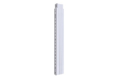 GO ON, GO ON Doppelmeter, Go On Doppelmeter Klappbar | Weiss