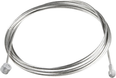 Shimano, SHIMANO Bremskabel MTB/Road, 1.6x2050 mm, Shimano Bremskabel | 1.6 × 2050 mm