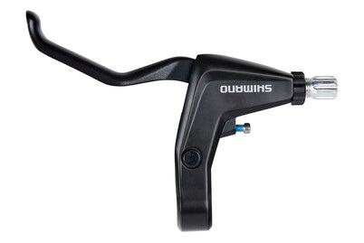 Shimano, Shimano BL-T4000 Bremshebel VR schwarz 2019 Felgenbremshebel, Shimano Bremshebel Alivio Bl-T4000 Links | für V-Brake