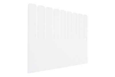 undefined, Abtrenner, Abtrenner für Eurobox | 16 × 0.3 × 26 cm