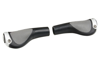 Ergon, Ergon Neue Ergon GP1 Standard Small Grips Schwarz One Size, 