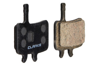 CLARKS, Clarks Avid Juicy Scheibenbremsbeläge organic 2019 Scheibenbremsbeläge, Clarks Bremsbeläge VX 813C ORGANIC