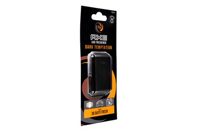 Axe, AXE Lufterfrischer VENT Dark Temptation, Axe Lufterfrischer Vent Dark Temptation | 8 cm | 2 Stück