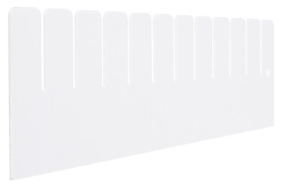 undefined, Abtrenner, Abtrenner für Eurobox | 11 × 0.3 × 36 cm