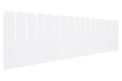 undefined, Abtrenner, Abtrenner für Eurobox | 11 × 0.3 × 55.4 cm