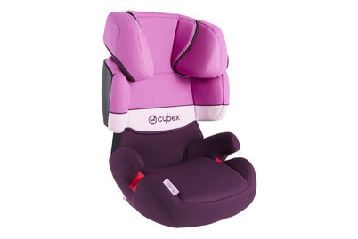 cybex SILVER, CYBEX SILVER Autokindersitz SOLUTION X-FIX, 
