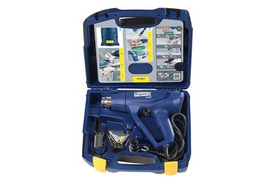 RAPID, Rapid R1800 Heissluftgebläse Koffer, Rapid Heissluftgebläse R1800