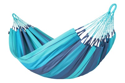 La Siesta, La Siesta Hängematte Modesta, La Siesta Hängematte Modesta Blau | 3 × 1.4 m