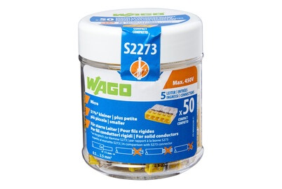 Wago, Wago Klemmen, Wago Klemmen | 450 V | 24 A