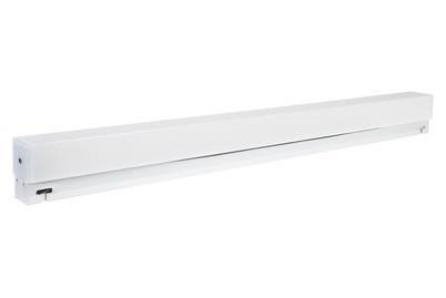 Müller Licht, Mirror Light Switch Tone Spiegelleuchte 60cm chrom, Müller Licht Universallampe Lotis Sensor 60 | 10 W