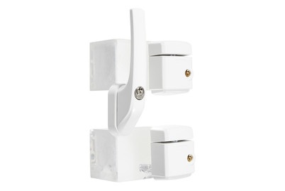 ABUS, ABUS Fenstersicherung-Set, ABUS Fenstersicherung-Set