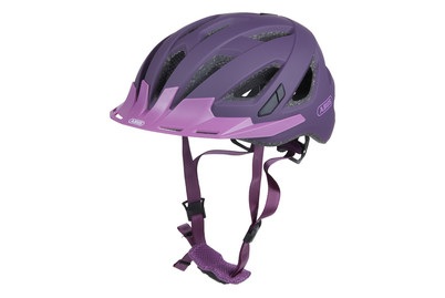 ABUS, Abus Urban-I 3.0 Velohelm violett, Abus URBAN-I 3.0 Velohelm violett