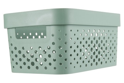 Curver, CURVER Box INFINITY ECO, Curver Box Infinity ECO | 12.3 × 17.5 × 26 cm | 4.5 l
