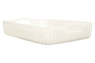 undefined, Korb KNIT A4, Korb Knit A4 | 7.4 × 26.8 × 35.2 cm | 4.5 l