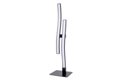 Näve, LED-Tischleuchte Onda, zweiflammig, LED-Tischleuchte Onda, zweiflammig