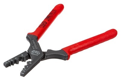 NWS, Aderendhülsen Preßzange bis 16 mm², NWS Aderendhülsen-Presszange | 19 cm