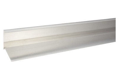 Marley, MARLEY Dachblech ALU, Marley Dachblech Aluminium | 100 × 8 cm