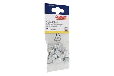 GARDINIA Clipshaken