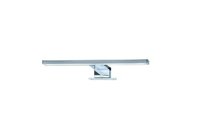 Briloner, LED-Spiegelleuchte 2104 30cm, Briloner LED Spiegelleuchte Chrom | 10.3 × 3.6 × 30 cm