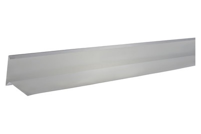 Marley, MARLEY Dachblech ALU, Marley Dachblech Aluminium | 6 × 12.5 × 100 cm
