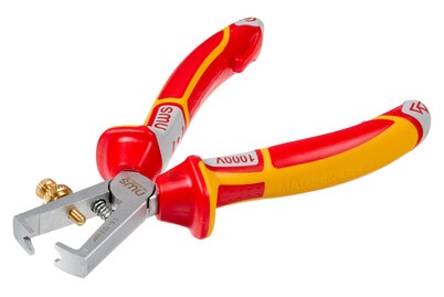 NWS, NWS Abisolierzange, NWS VDE-Abisolierzange | 16 cm