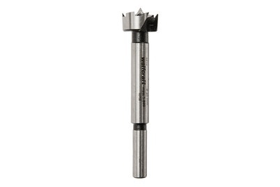 Wolfcraft, Wolfcraft 3315000 Forstnerbohrer 20 mm Gesamtlänge 90 mm Zylinderschaft 1 St., Wolfcraft Forstnerbohrer ? 20 mm