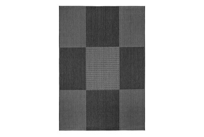 undefined, Teppich ARIZONA, Teppich Arizona Anthrazit | 0.7 × 1.4 m