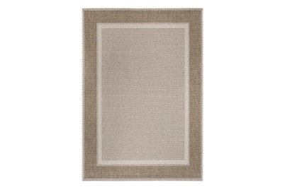 undefined, Teppich ARIZONA, Teppich Arizona Braun-Beige | 0.7 × 1.4 m