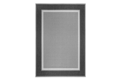 undefined, Teppich ARIZONA, Teppich Arizona Anthrazit | 1.6 × 2.3 m