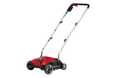 Einhell, Einhell GC-SC 18/28 Li-Solo Li-Ion Akku Vertikutierer Arbeitsbreite 280 mm, Einhell Akku-Vertikutierer »GC-SC 18«