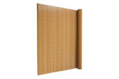 Videx, VIDEX Sichtschutzmatte RÜGEN, Videx Sichtschutzmatte Rügen Braun | 3 × 1.8 m