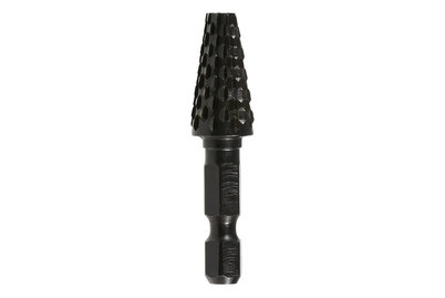 Wolfcraft, WOLFCRAFT Raspel, Wolfcraft Profi-Raspel | 5 × 2 cm