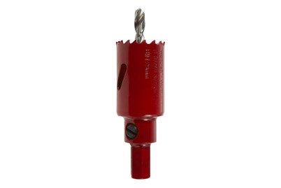 Wolfcraft, Wolfcraft 5465000 Lochsäge 29 mm 1 St., Wolfcraft Lochsäge mit Schaft und Bohrer | ? 29 mm