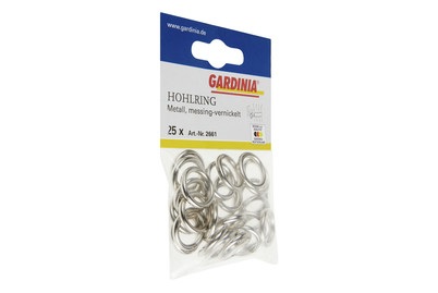 GARDINIA Hohlring für Gardinen
