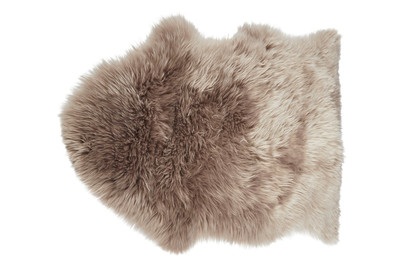 NoName, Schaffell 60 x 85 cm, Schaffell Braun | 60 × 85 cm
