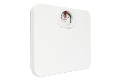 Soehnle, SOEHNLE Personenwaage STANDARD, Soehnle Personenwaage Standard Weiss | 130 kg