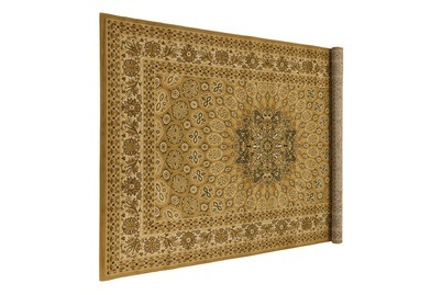 Reinkemeier, Reinkemeier Teppich Kendra, Luxor Living Teppich Kendra Creme | 1.6 × 2.4 m
