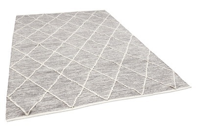 undefined, Teppich PANTIN, Teppich Pantin Grau | 1.4 × 2 m