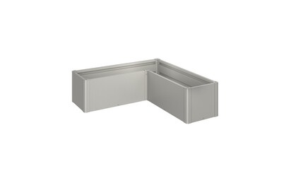 Biohort, Biohort Belvedere MINI Gr. L150 Pflanzbeet, Biohort Pflanzbeet Belvedere Mini L150 Quarzgrau