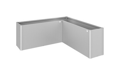Biohort, Biohort Belvedere MAXI Gr. L200 Pflanzbeet, Biohort Pflanzbeet Belvedere Maxi L200 Silber
