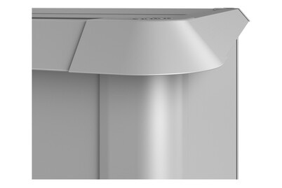 Biohort, Biohort Schneckenschutz Hochbeet, Biohort Schneckenschutz für HochBeet 2x1 Silber