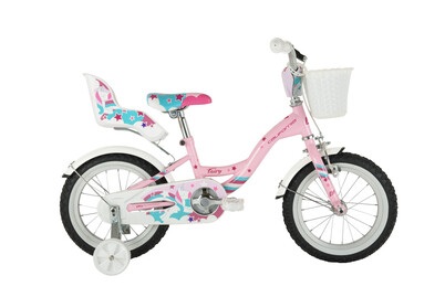 California, California Kindervelo Fairy 14, 