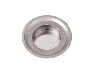GLOREX, GLOREX Einleger Teelicht 1 Stk., Glorex Einleger Teelicht Silber | ? 6.8 cm