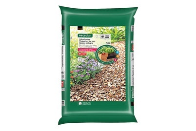 Oecoplan, Oecoplan Holzschnitzel 50L, Oecoplan Holzschnitzel | 50 l
