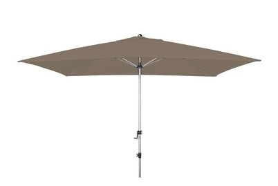 Doppler, Doppler Expert Auto Tilt Sonnenschirm eckig 200x300 greige, Doppler Sonnenschirm Expert Greige | 3 × 2 m