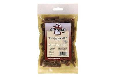 Carnello, Carnello Spaghetti Trainingspack 100g, Carnello Spaghetti Trainingspack 100g